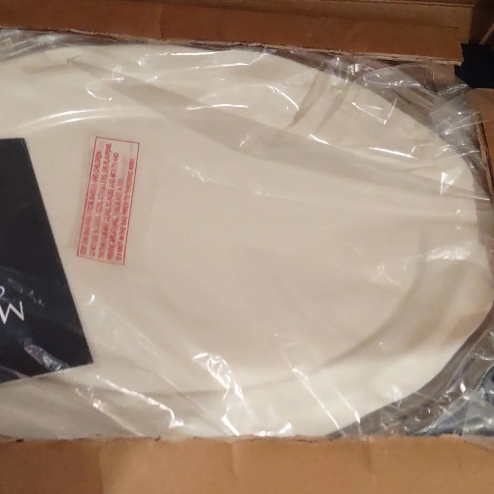 Mikasa countryside oval serving platter, nib